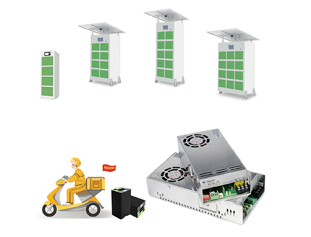 共享换电柜有市场么？