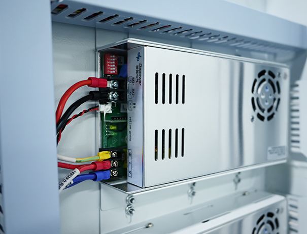 换电柜电源有什么作用？